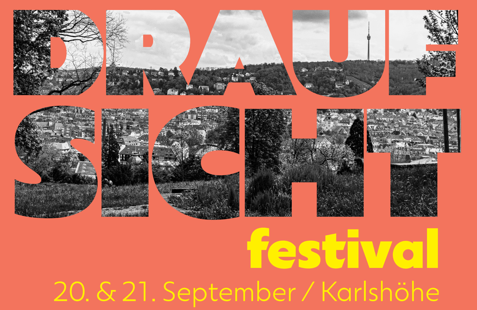 Draufsicht Festival 2024